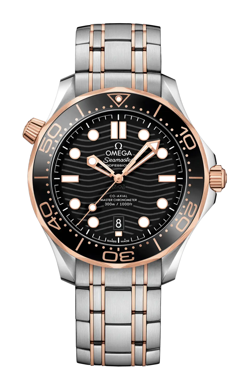 

Часы seamaster diver 300m co axial master chronometer 42 мм Omega