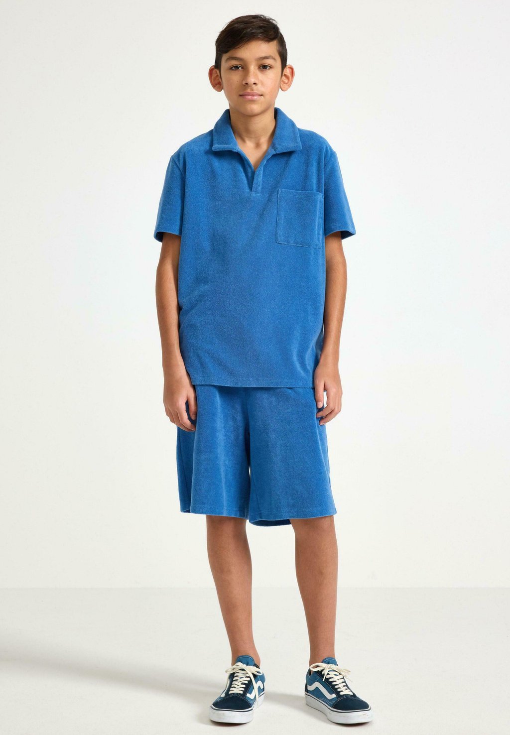 

Шорты Pantaloni sportivi Lindex, синий