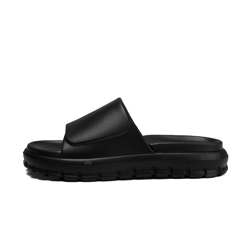 

Детские шлепанцы с противоскользящим покрытием для подростков YUZHAOLIN, черный