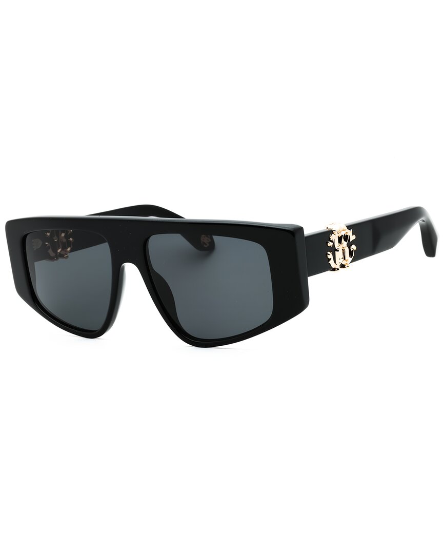 

Женские солнцезащитные очки Roberto Cavalli SRC037M 99 мм, бежевый