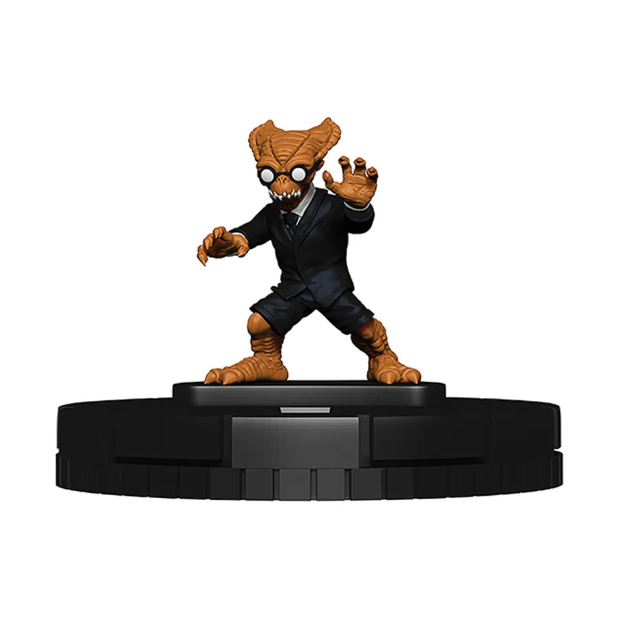

Бро #045 ( клавиша R), Marvel HeroClix - X-Men Xavier's School - Singles