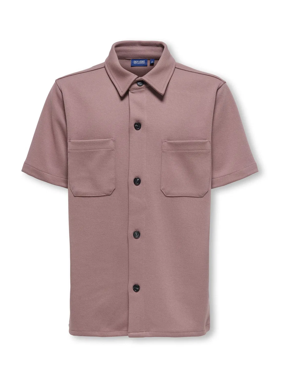 Рубашка на пуговицах стандартного кроя 'OSJNEW KODYL' Only & Sons Junior, Mauve
