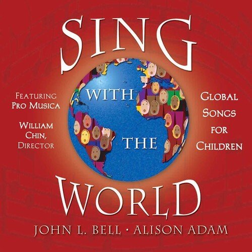 

CD диск Bell, John: Sing with the World