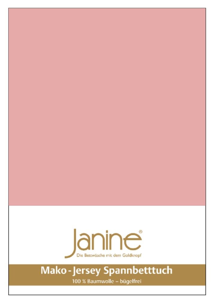 

Простыня Janine Mako Fine Jerse 5007 100x200 см / нежно-лиловый Original Janine, Розовый, Простыня Janine Mako Fine Jerse 5007 100x200 см / нежно-лиловый Original Janine