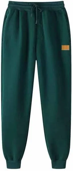 Спортивные брюки с карманами, Active, Green