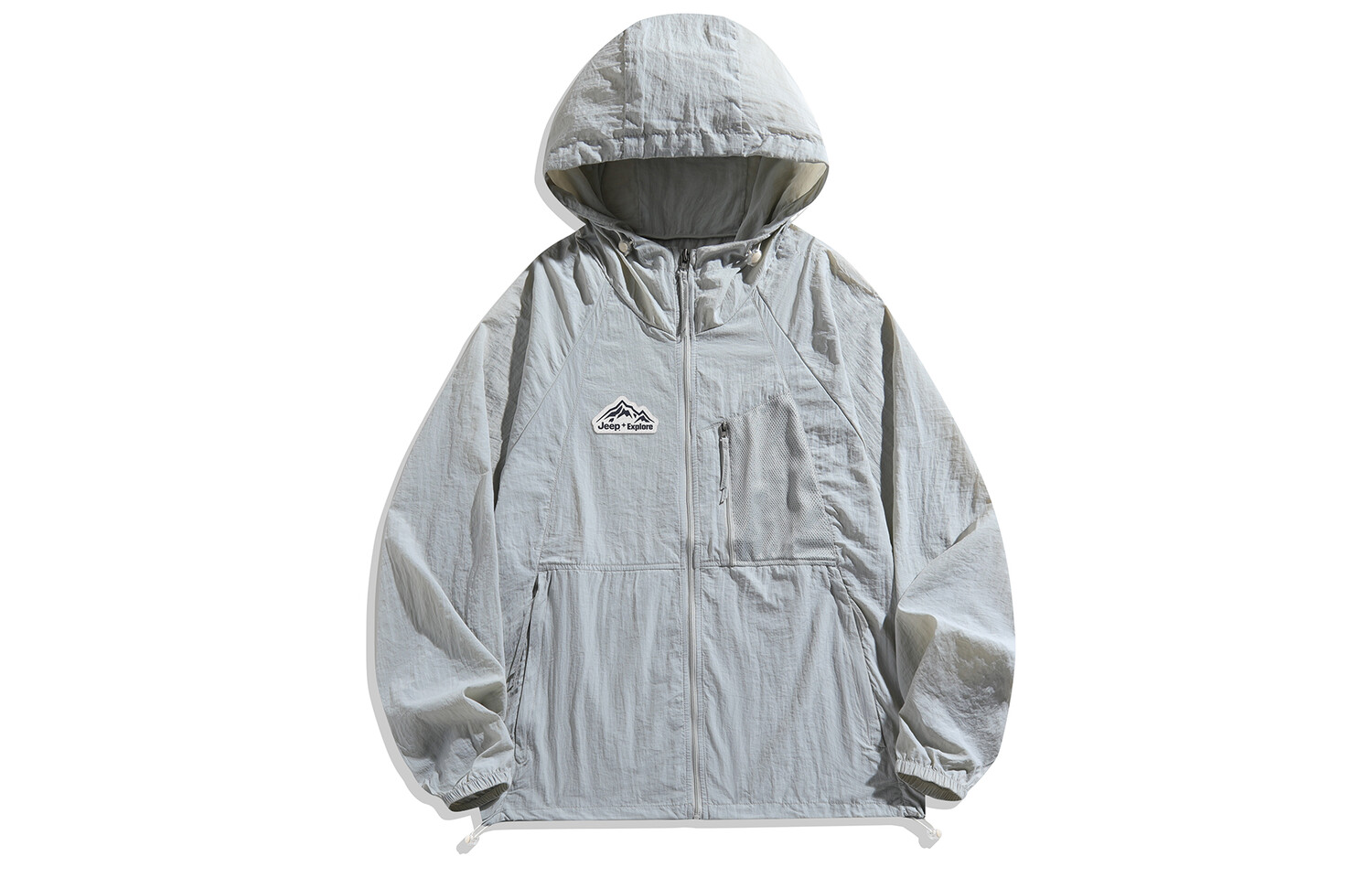 

Солнцезащитная одежда унисекс Jeep, темно-синий