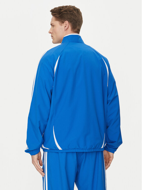 Толстовка обычного кроя adicolor Teamgeist JP1117 Adidas, синий — фото 3