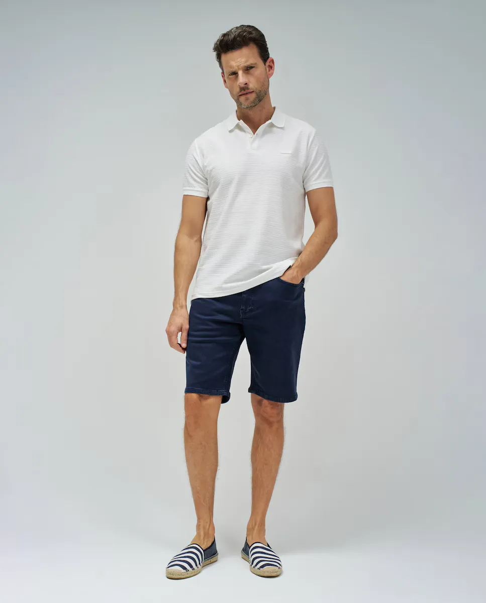 

Мужские шорты-джоггеры S-Activ Salsa Jeans, синий