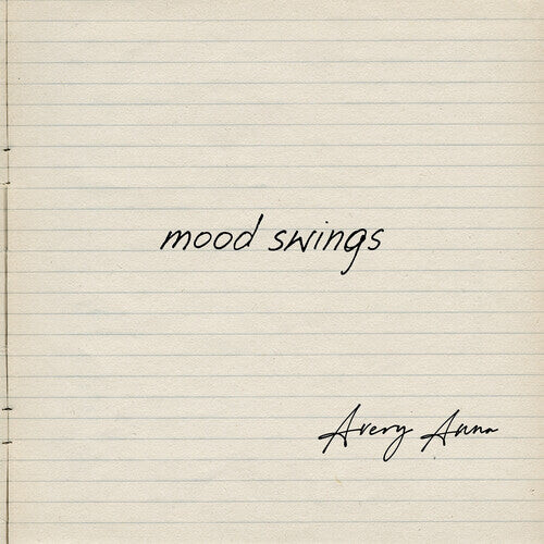 

CD диск Anna, Avery: Mood Swings