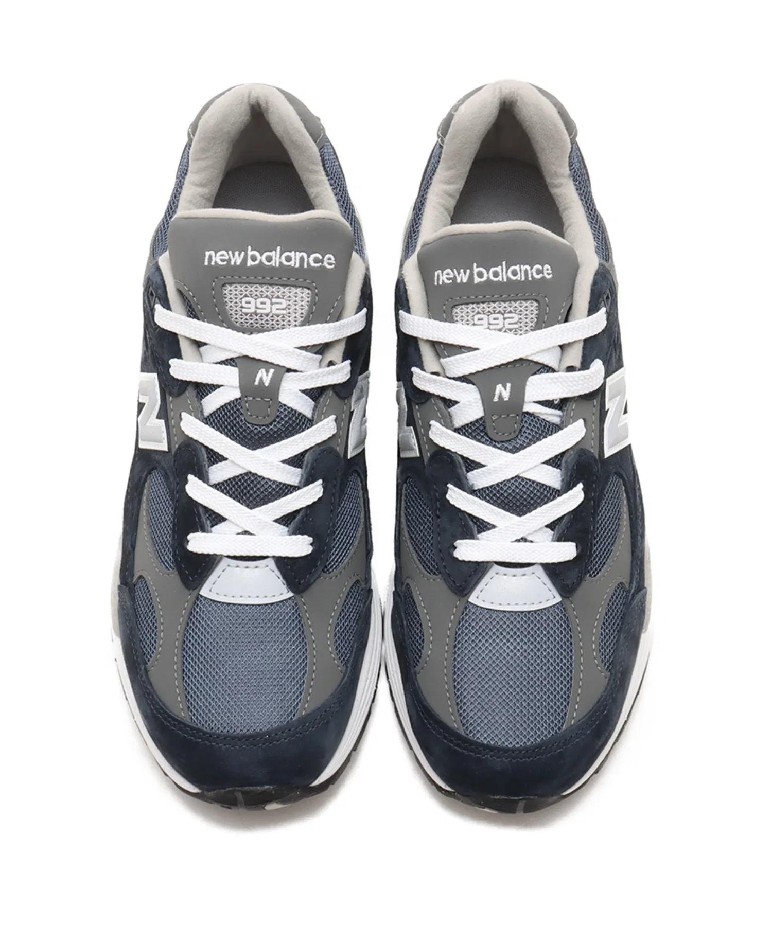 Кроссовки New Balance U992NY унисекс — фото 2