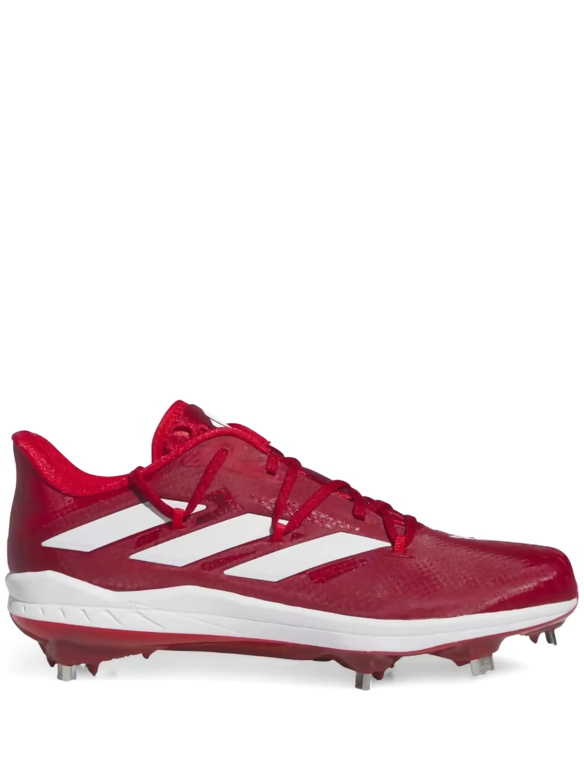 

Кроссовки Alpha Huarache Elite Nike, красный