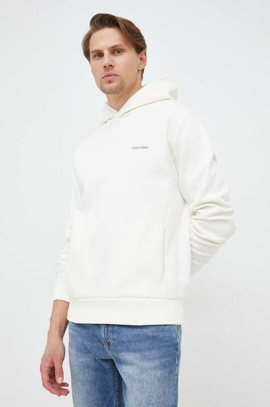 

Толстовка Calvin Klein, бежевый