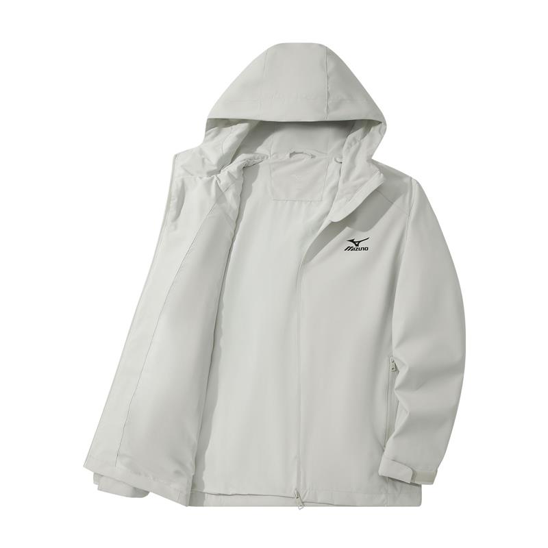 

Mizuno Куртка Unisex, Thin White