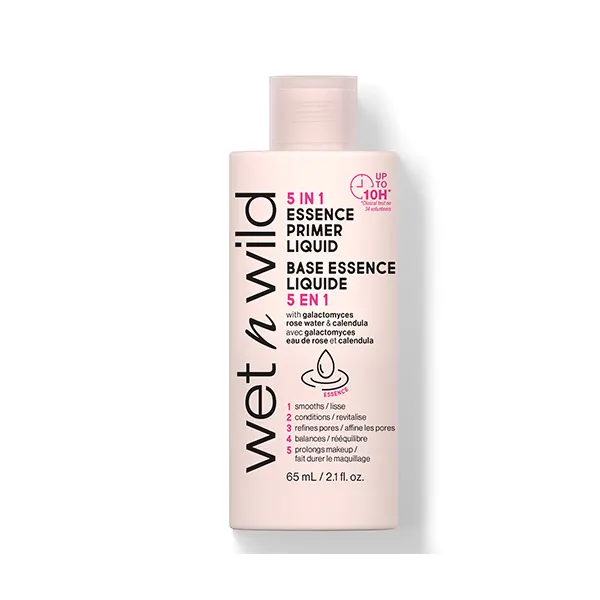 

Праймер под макияж 5-In-1 Essence Primer Liquid Wet N Wild, 1 UD