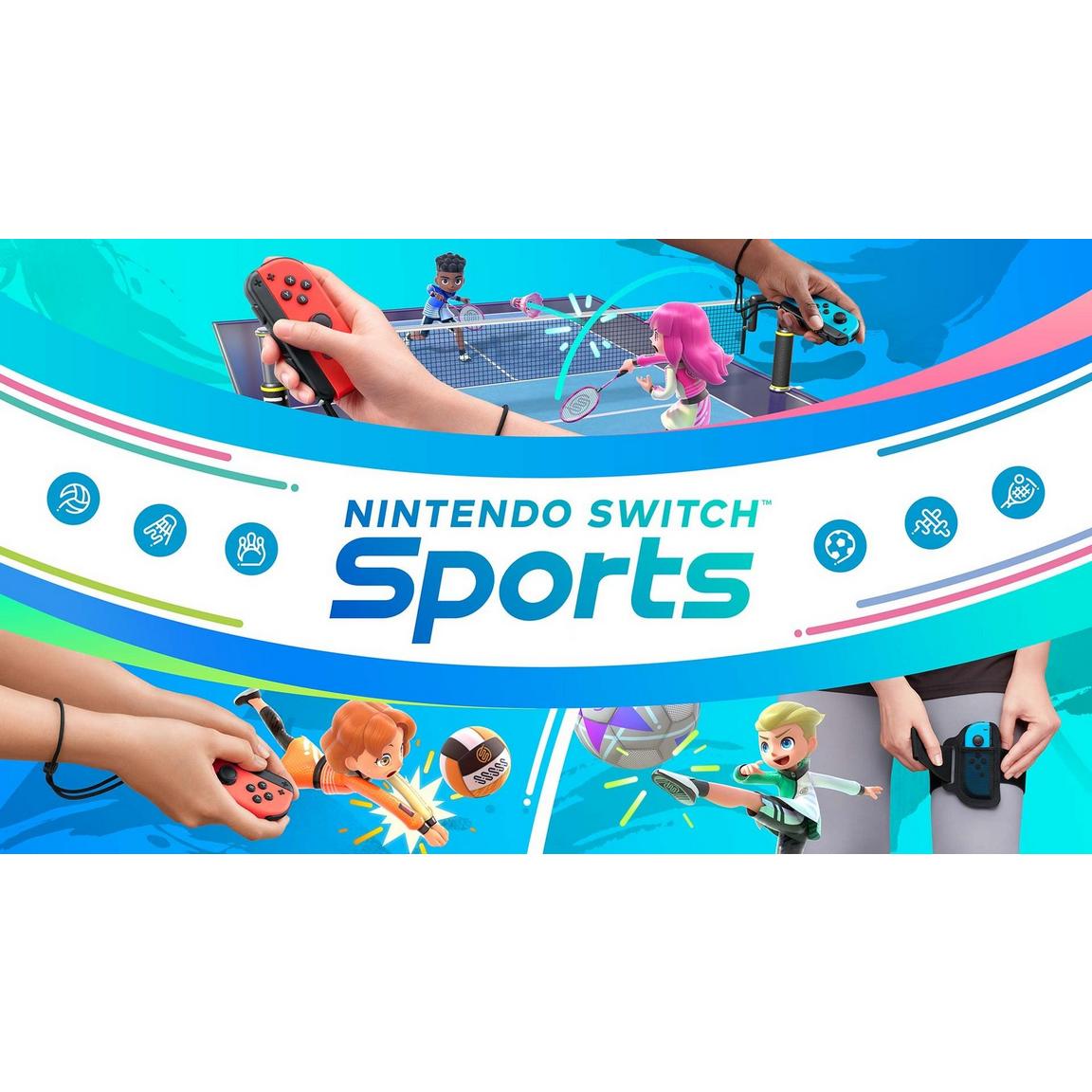 

Видеоигра Nintendo Switch Sports - Nintendo Switch