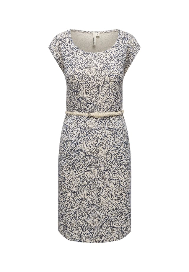 

Летнее платье Lilithe Youmodo Ragwear, экрю
