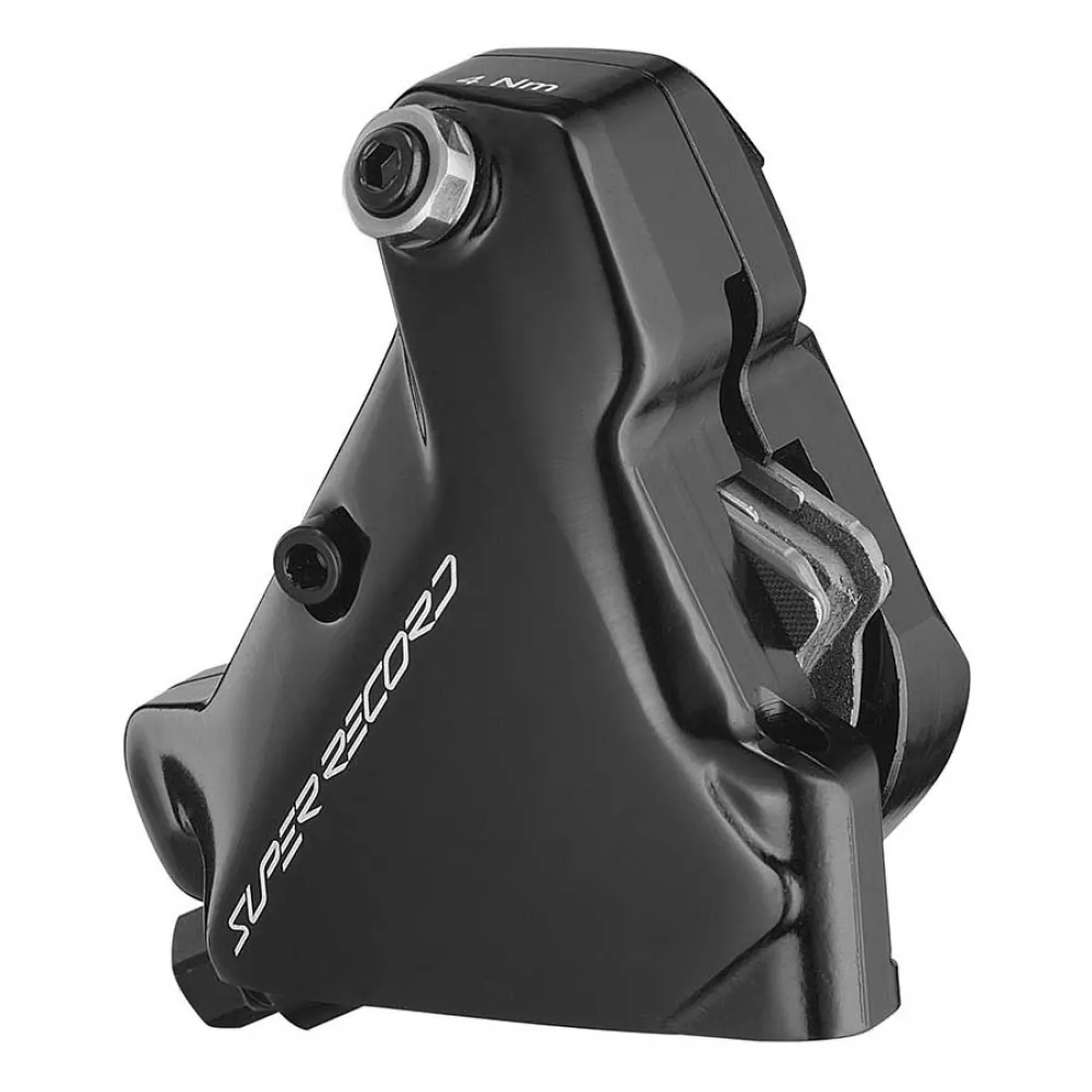 

Суппорт дискового тормоза Campagnolo Super Record Wireless 13s 140mm, черный