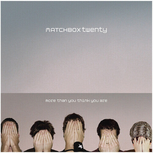 

Виниловая пластинка Matchbox Twenty: More Than You Think You Are