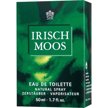 Туалетная вода Irish Moos 50 мл Vapo, Sir — фото 2