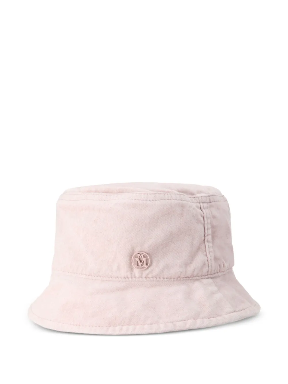 

Кепка с логотипом Maison Michel, розовый