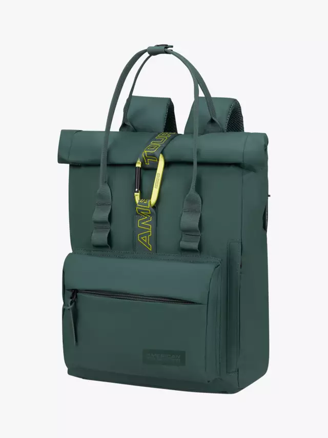 

Рюкзак American Tourister Urban Groove Outdoor, цвет dark forest