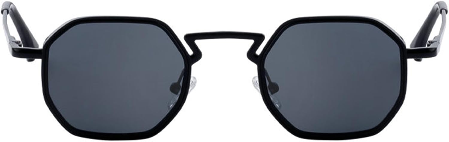 

Солнцезащитные очки Willochra в стиле ретро с золотистой металлической оправой, панк-стиль, многоугольные и квадратные, для женщин и мужчин, модные, узкие, с градиентным переходом, защита от ультрафиолета UV400, C2