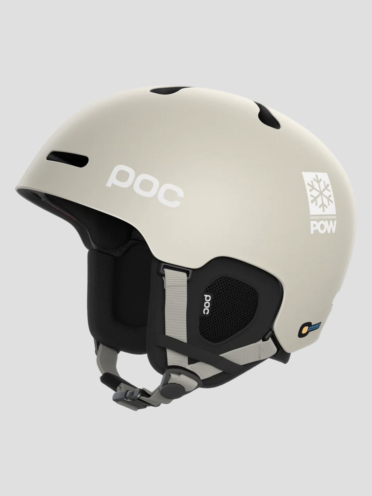 

Шлем для сноуборда POC Fornix MIPS Pow JJ Helm, mineral grey matt
