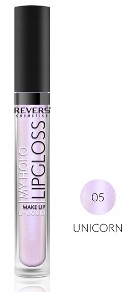 

Стойкий жидкий блеск для губ MY HOLO Lip gloss 05 Unicorn Revers