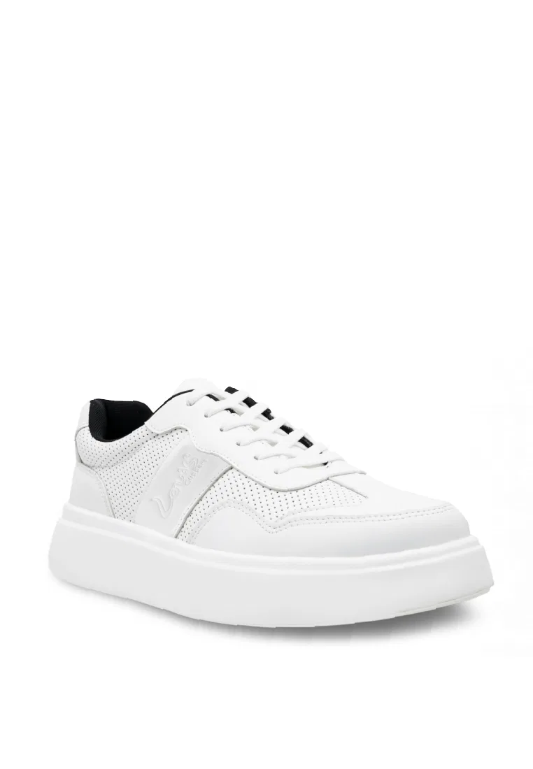 Кроссовки мужские, активные, модель 250221103, Comfort Active Street Louis Cuppers, белый — фото 2