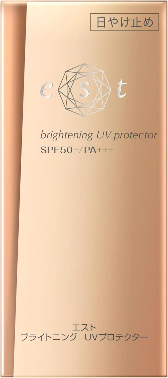 Солнцезащитный крем для лица Est Brightening UV Protector — фото 3