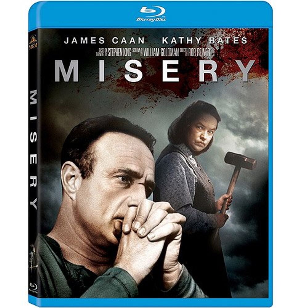 

Диск Blu-ray Misery [1990]