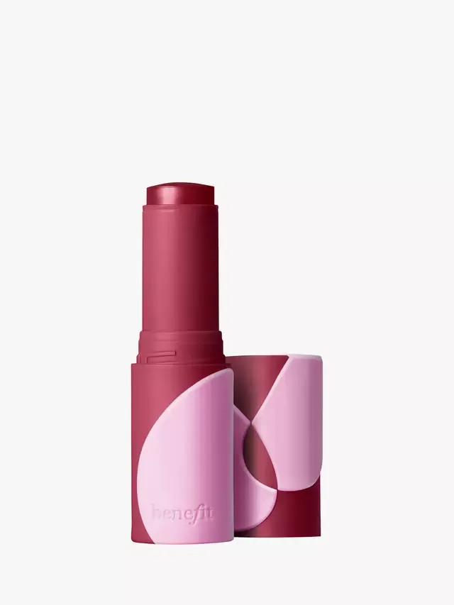 Увлажняющий гель-румяна-стик Juice Stick Benefit, Jam