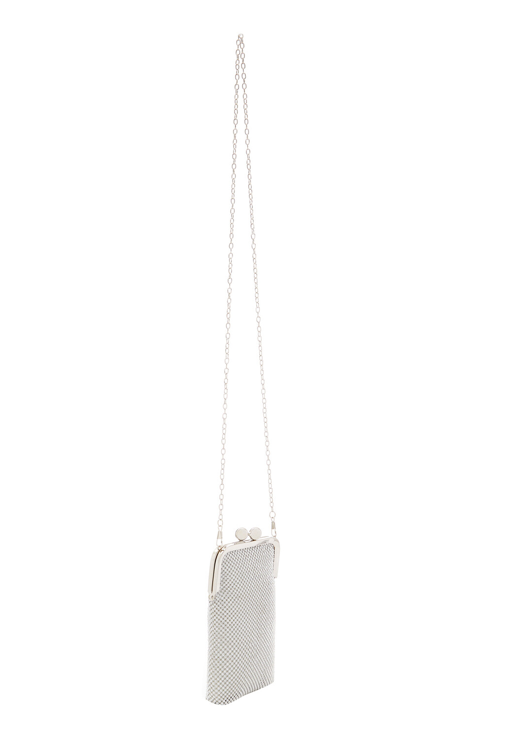 

Сумка через плечо NAEMI Handtasche, серебряный