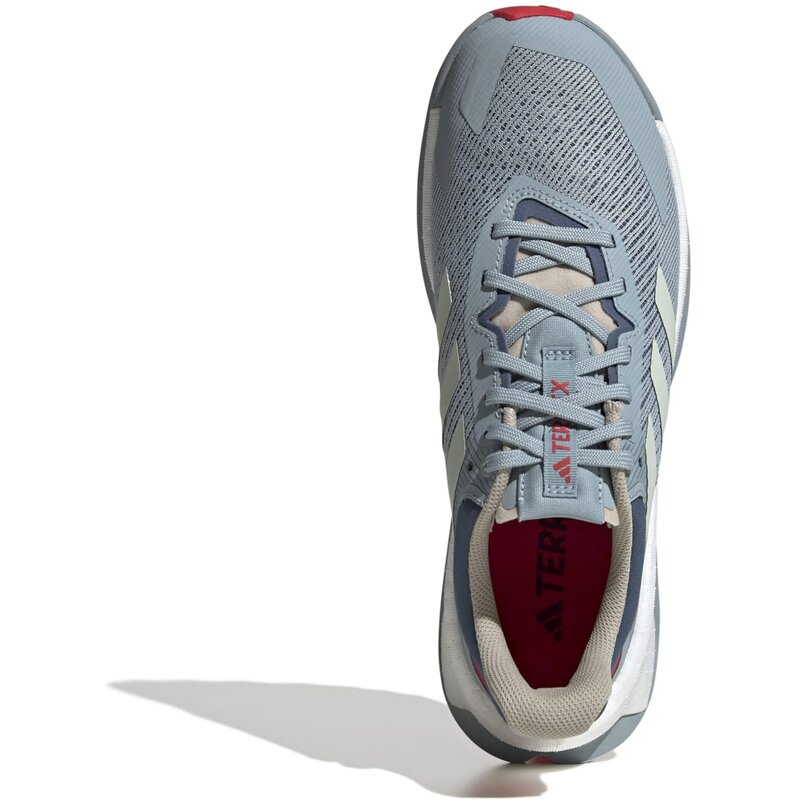 Кроссовки для бега по пересеченной местности Terrex Soulstride Ultra Adidas, мультиколор — фото 3
