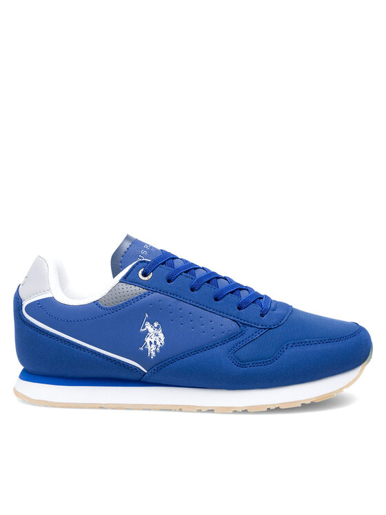 Кроссовки NOBIK001C U.S. Polo Assn., синий