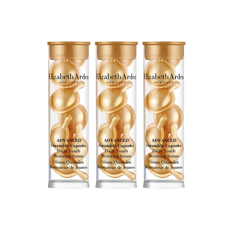 Сыворотка для лица Elizabeth Arden Advanced Ceramide Capsules Daily Youth Restoring Serum, 7 шт — фото 3