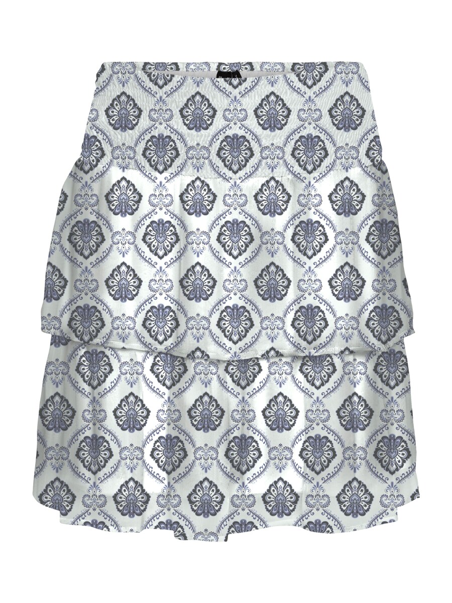 

Юбка Vero Moda Petite VMSMILLA, белый