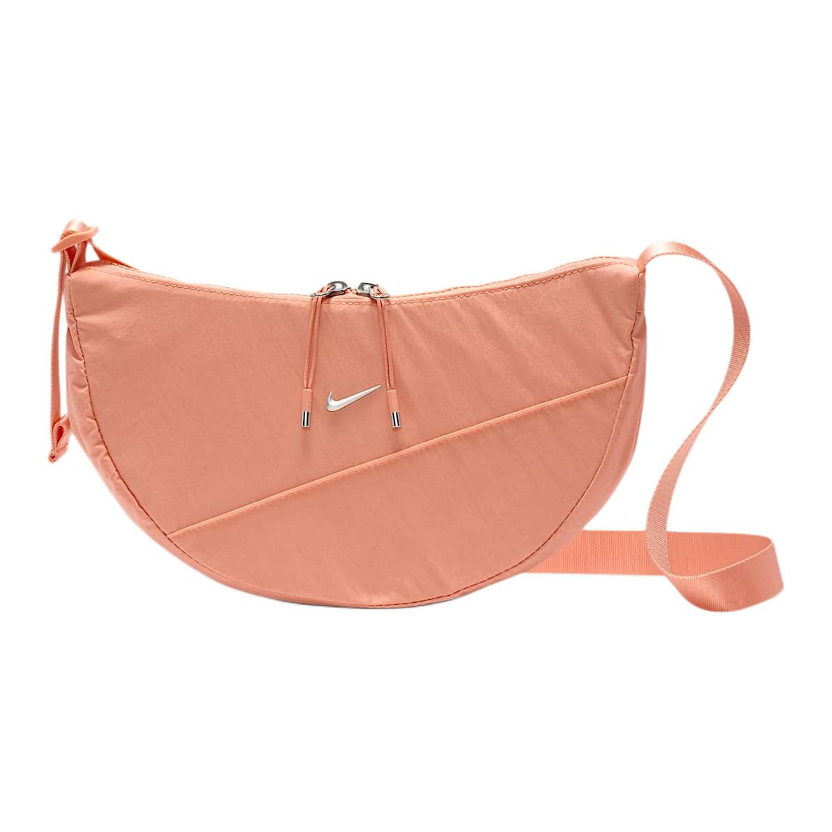 

Nike Аура Кресент Кроссбоди, Apricot Yellow Pink