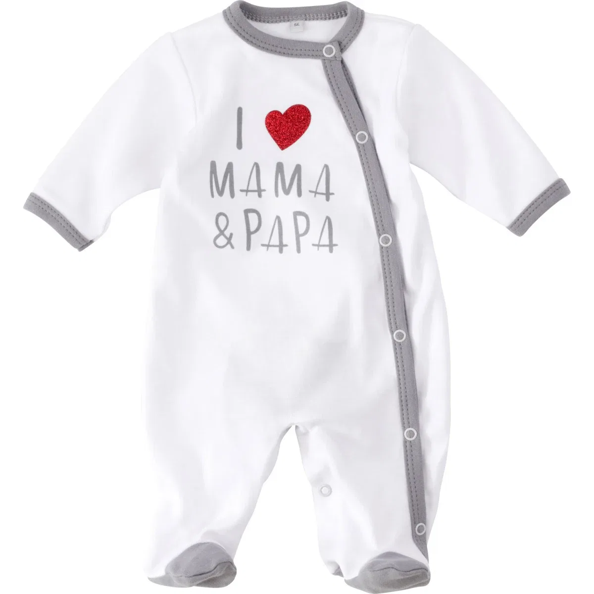 Комплект для новорожденных 14 предметов Baby Sweets, белый — фото 4