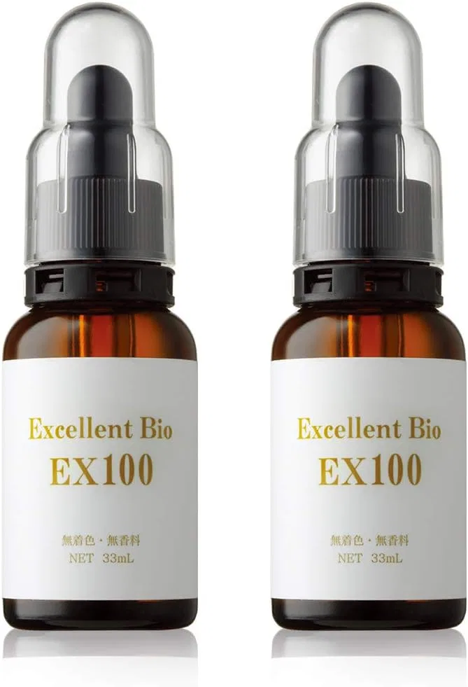 Сыворотка с плацентой EBiS EXCELLENT BIO EX100 2 шт. по 33 мл