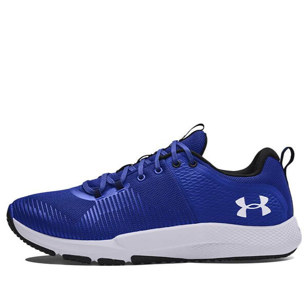 

Кроссовки charged engage 'royal blue' Under Armour, синий