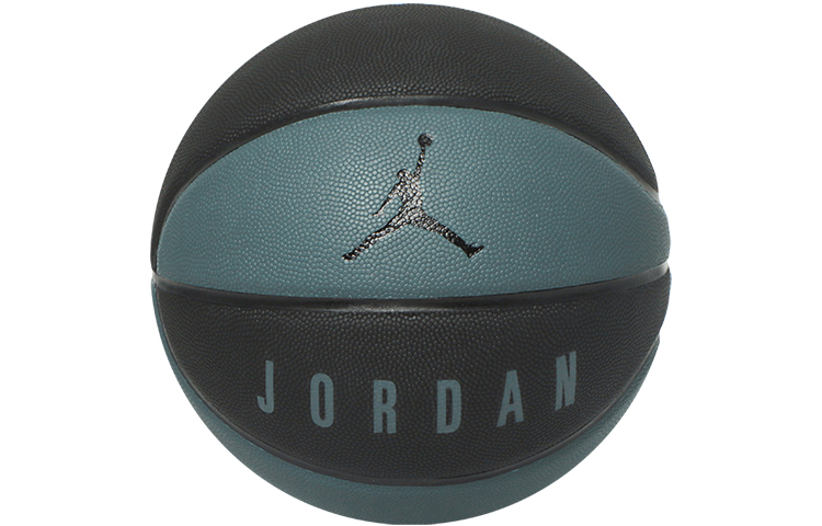 

Jordan Баскетбольный мяч PU Basketball Black Gray размер 7 тренировочный унисекс