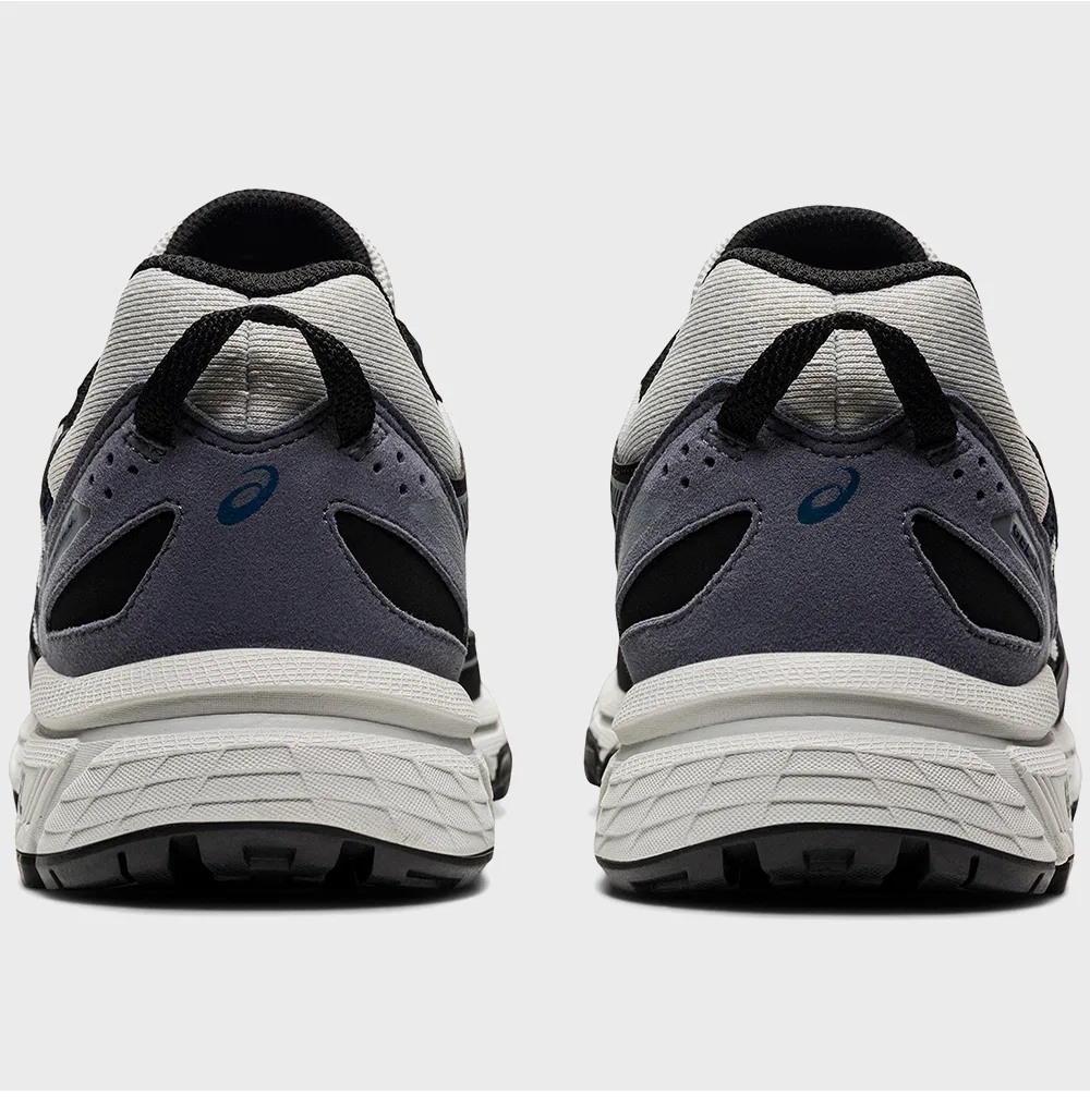 Мужские беговые кроссовки Gel-Venture 6 Sps серо-чёрные от Asics — фото 3