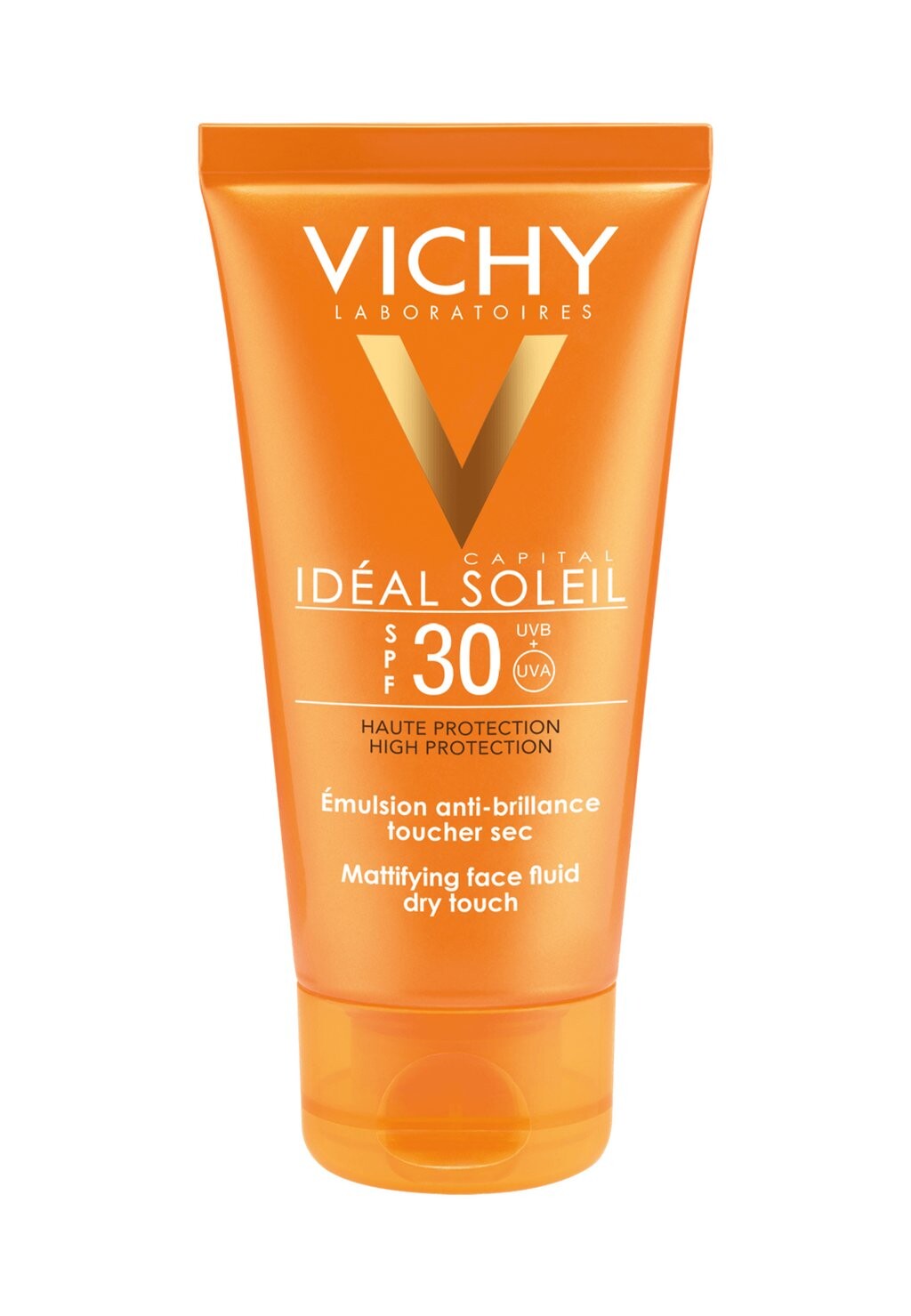 

Защита от солнца VICHY SONNENPFLEGE IDÉAL SOLEIL MATTIERENDES SONNEN-FLUID LSF