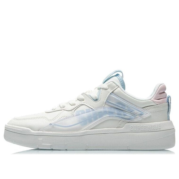 Кроссовки superwave низкие Li-Ning, белый
