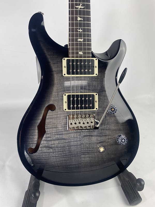 

Электрогитара PRS CE 24 Semi-Hollow Electric Guitar - Faded Gray Black