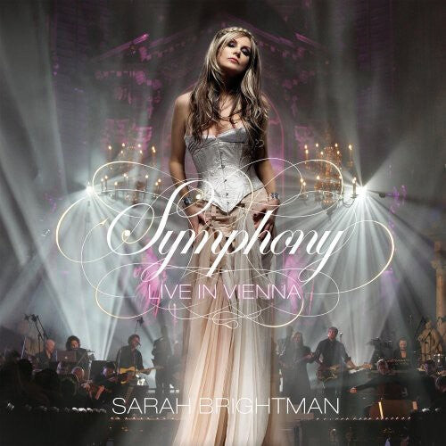 

CD диск Brightman, Sarah: Symphony: Live in Vienna