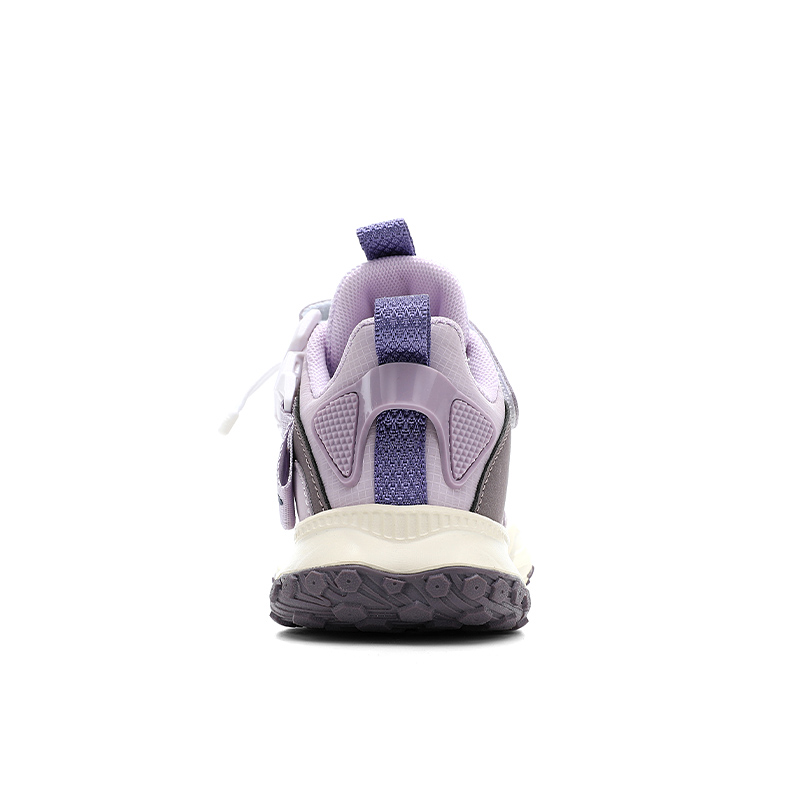 Jeep Беговые кроссовки Running Collection Anti Kick And Abrasion Resistant Low top, Light Purple, детские — фото 4