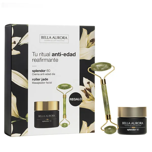 

Антивозрастной дневной крем Tu Ritual Anti-Edad Reafirmante Bella Aurora, 1 UD