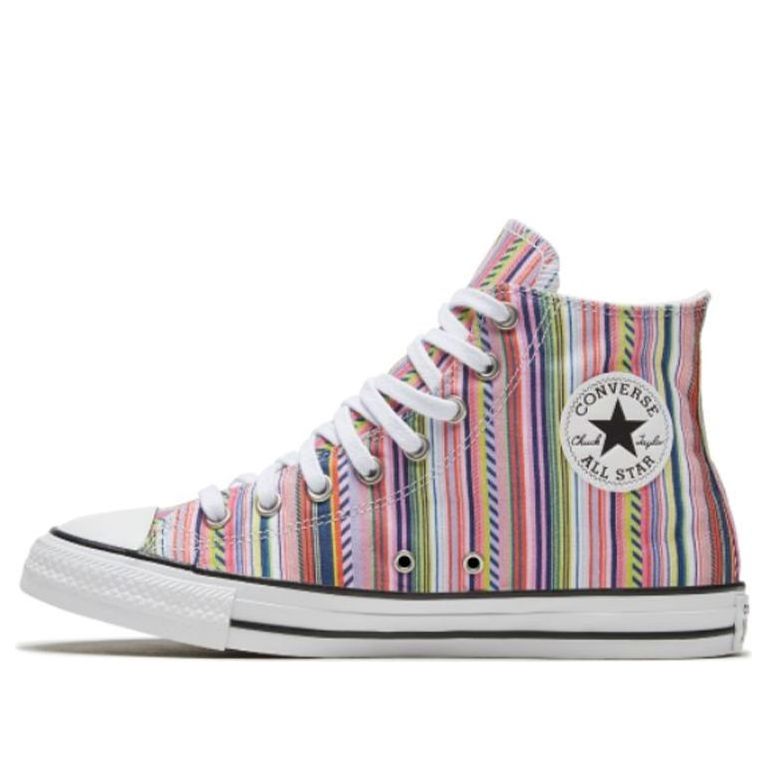 

Кеды Converse Chuck Taylor All Star Rainbow